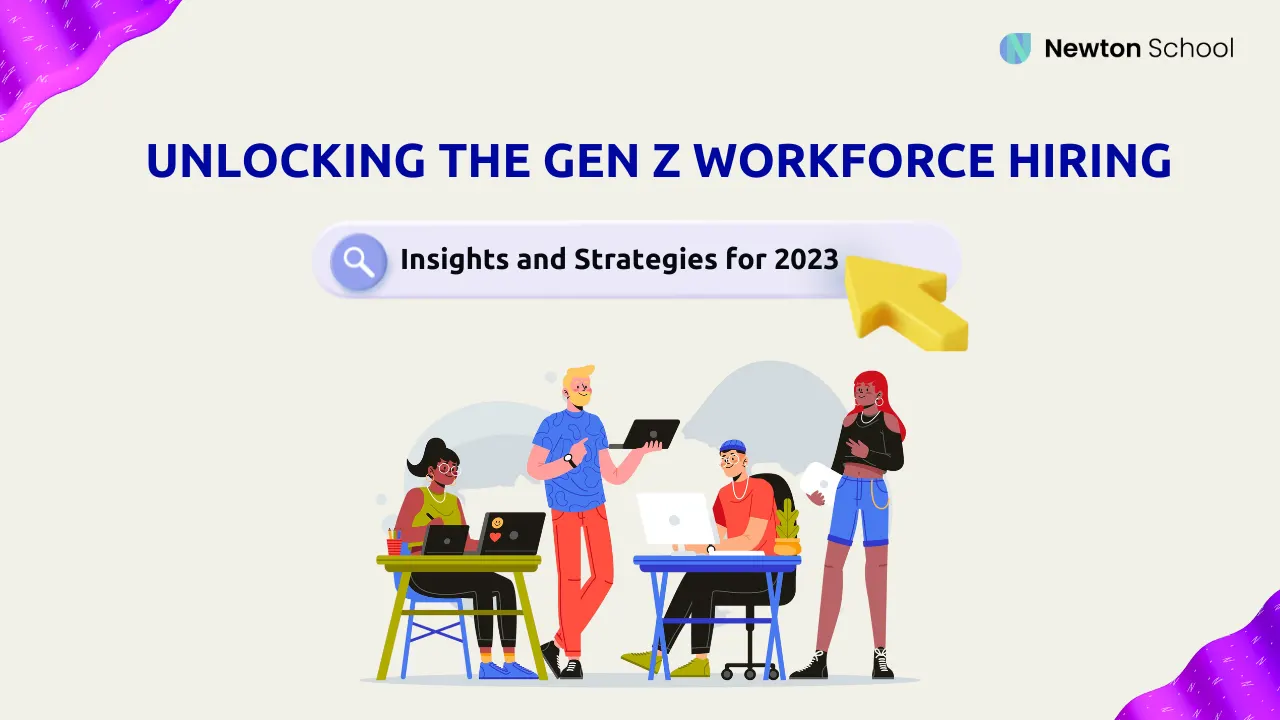 Unlocking the Gen Z Workforce Insights and Strategies for 2023